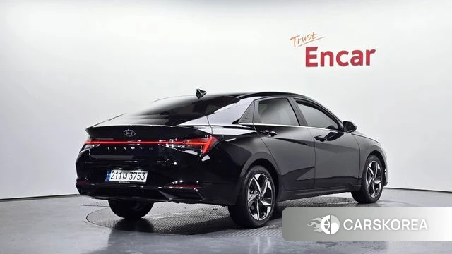 Hyundai Avante (CN7) id 4401737 из Кореи 12