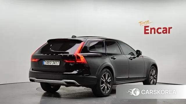 Volvo V90 Cross-Country id 3434099 из Кореи 12