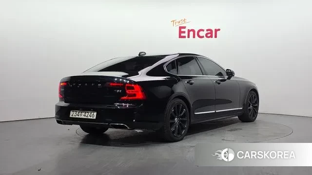 Volvo S90 id 3407889 из Кореи 12