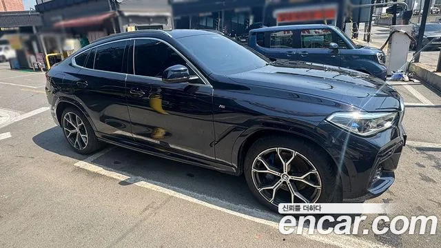 BMW X6 (G06) id 2662346 из Кореи 3