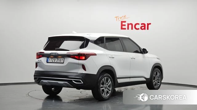 Kia Seltos id 4267849 из Кореи 12