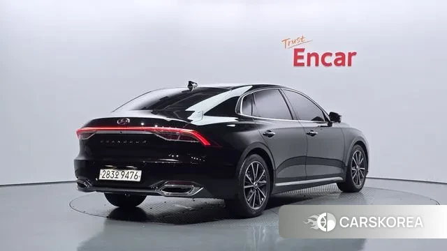Hyundai The New Grandeur IG id 2890390 из Кореи 12