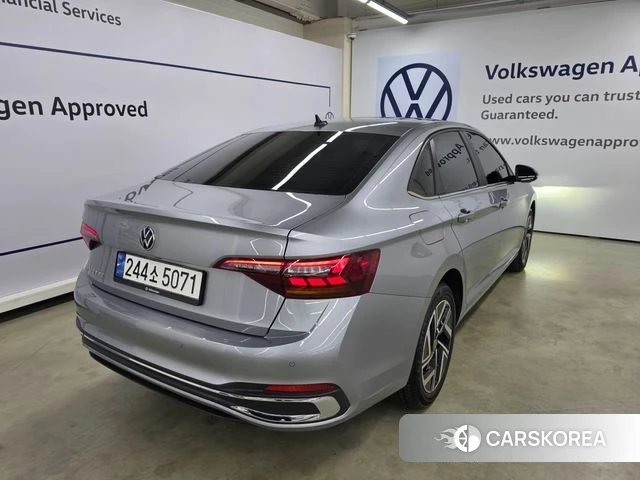 Volkswagen 7th Generation of Jetta id 4177745 из Кореи 12