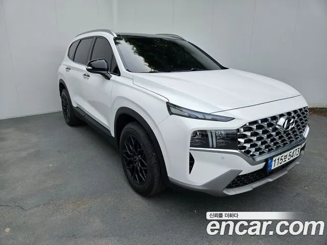 Hyundai The New Santa Fe id 2718879 из Кореи 12