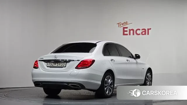 Mercedes-Benz C-Class W205 id 3484868 из Кореи 12