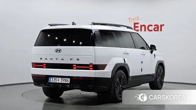 Hyundai Santa Fe (MX5) id 3294603 из Кореи 12