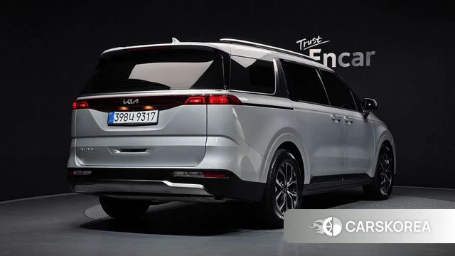 Kia Carnival 4th generation id 4457876 из Кореи 12