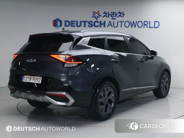 Kia Sportage 5th Generation id 4302556 из Кореи 12
