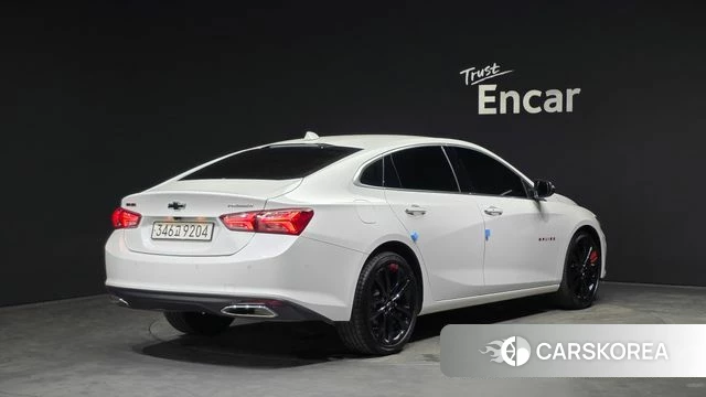 Chevrolet (GM Daewoo) The New Malibu id 4585542 из Кореи 12