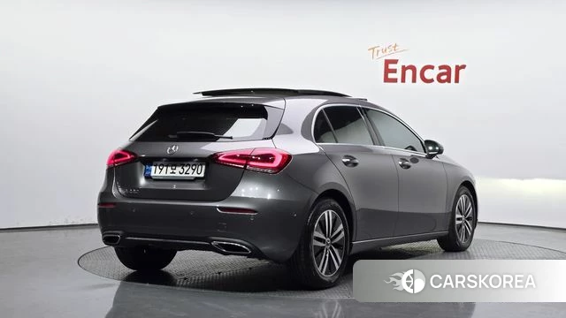 Mercedes-Benz A-Class W177 id 4293823 из Кореи 12