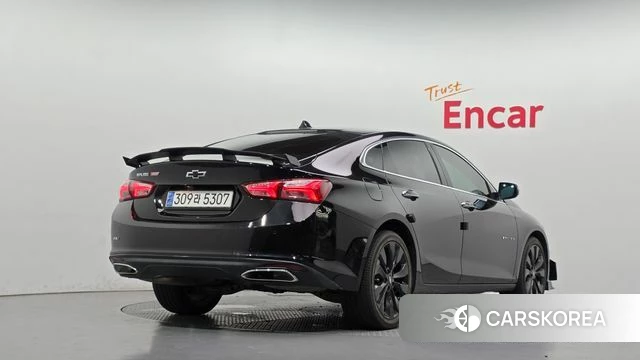 Chevrolet (GM Daewoo) The New Malibu id 4638040 из Кореи 12