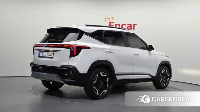Kia The New Seltos id 4442217 из Кореи 12