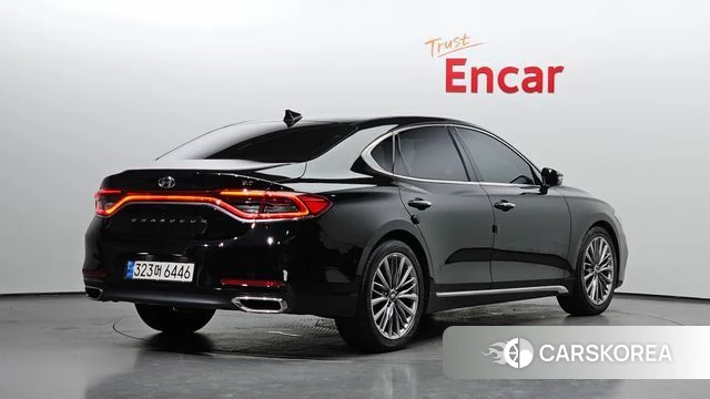 Hyundai Grandeur IG id 4907845 из Кореи 12