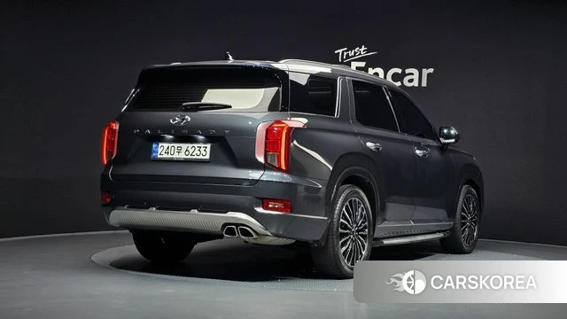 Hyundai Palisade id 4793696 из Кореи 12