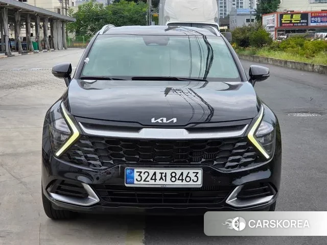 Kia Sportage 5th Generation id 2997711 из Кореи 7