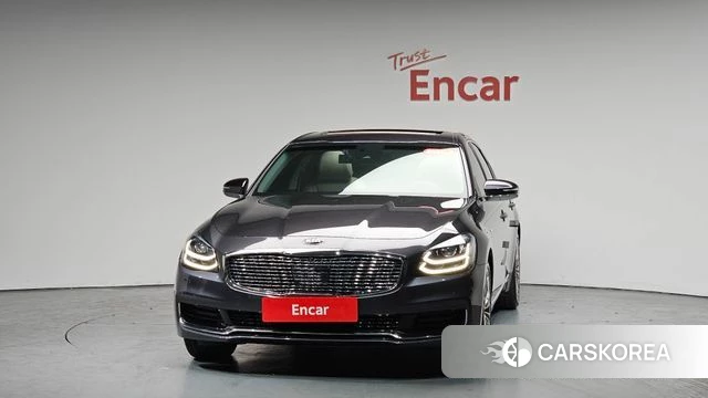 Kia More K9 id 3800684 из Кореи 12