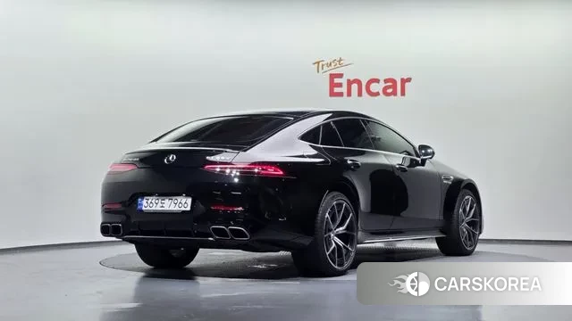 Mercedes-Benz AMG GT id 3257017 из Кореи 12