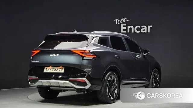 Kia Sportage 5th Generation id 2930800 из Кореи 12