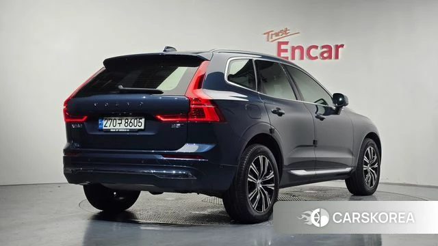 Volvo XC60 second Generation id 4609166 из Кореи 12