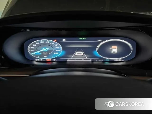 Kia K5 3rd generation 2020 Серый из Кореи, фото 2