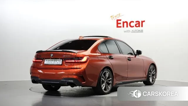 BMW 3 Series (G20) id 3008967 из Кореи 12