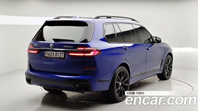 BMW X7 (G07) id 2943774 из Кореи 12