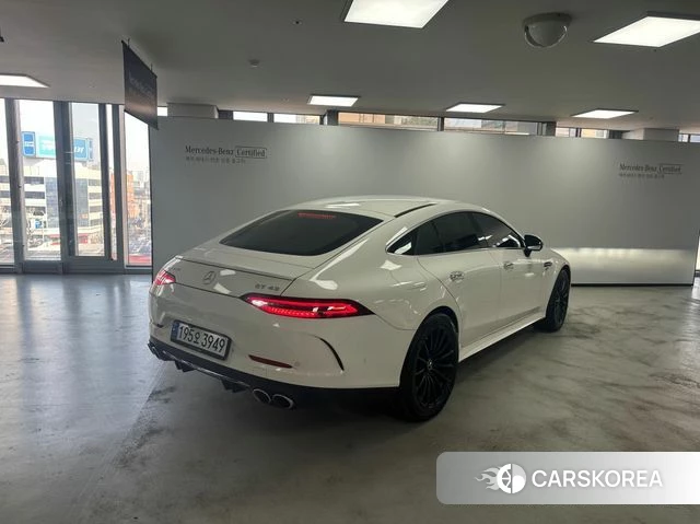 Mercedes-Benz AMG GT id 4225270 из Кореи 9