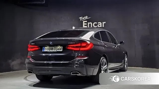 BMW 6 Series GT (G32) id 3507472 из Кореи 12