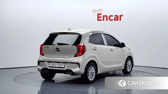 Kia Morning Urban (JA) id 3302186 из Кореи 12