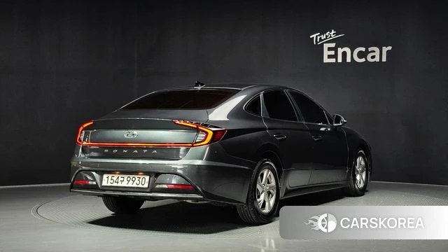Hyundai Sonata (DN8) id 4446644 из Кореи 12