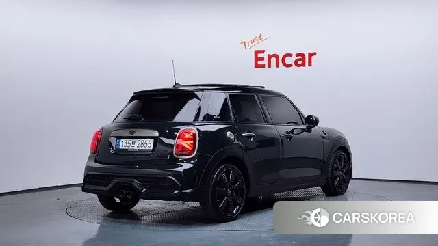 Mini Cooper S id 3472662 из Кореи 12