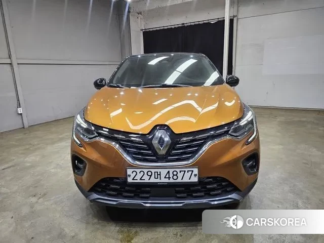 Renault Korea (Samsung) Capture id 2986053 из Кореи 12