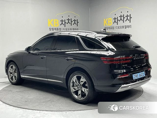 Genesis Electrified GV70 id 3910151 из Кореи 12