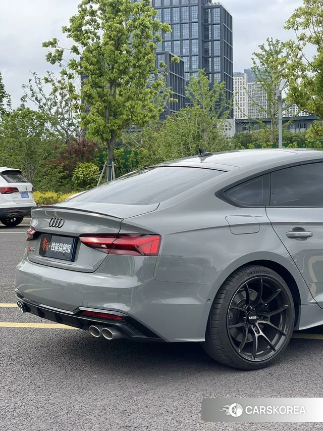 Audi S5 id 4335021 из Китая 12
