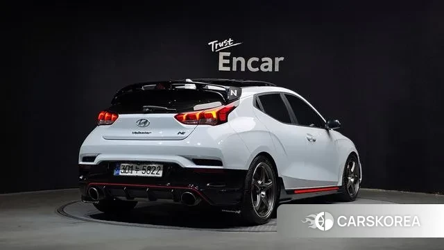 Hyundai Veloster (JS) id 2960931 из Кореи 12