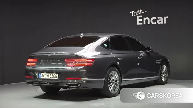 Genesis G80 (RG3) id 3144194 из Кореи 12