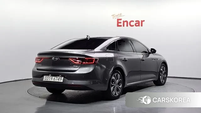 Renault Korea (Samsung) SM6 id 3449522 из Кореи 12