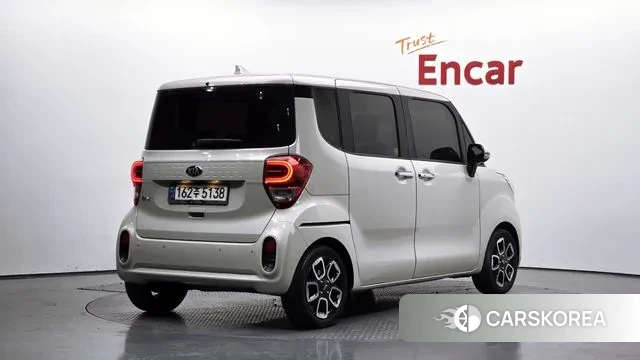 Kia The New Ray id 3686536 из Кореи 12