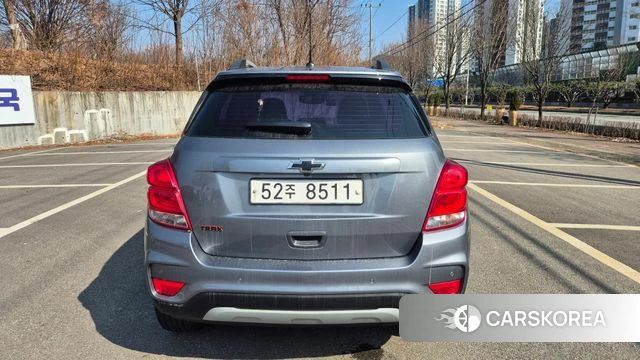 Chevrolet (GM Daewoo) The New Trax id 3936709 из Кореи 9