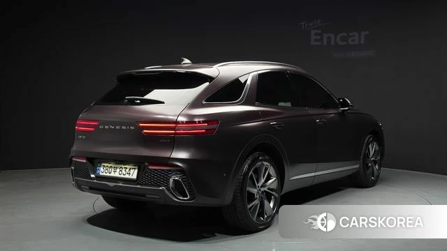 Genesis GV70 id 3954679 из Кореи 12