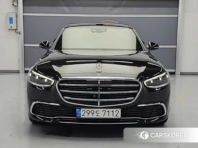 Mercedes-Benz S-Class W223 id 3935358 из Кореи 10