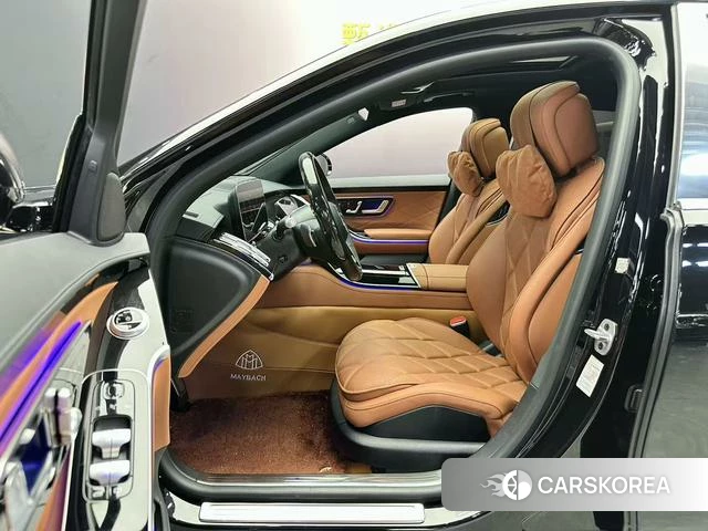 Mercedes-Benz Maybach S-class id 4333229 из Китая 8