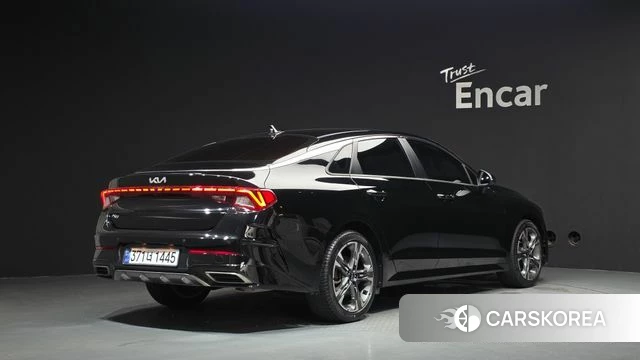 Kia K5 3rd generation id 4585596 из Кореи 12