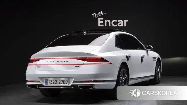 Genesis G90 (RS4) id 3467402 из Кореи 12