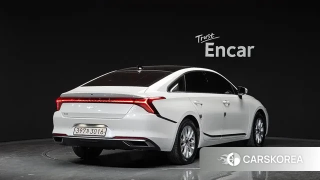 Kia K8 id 3389999 из Кореи 12