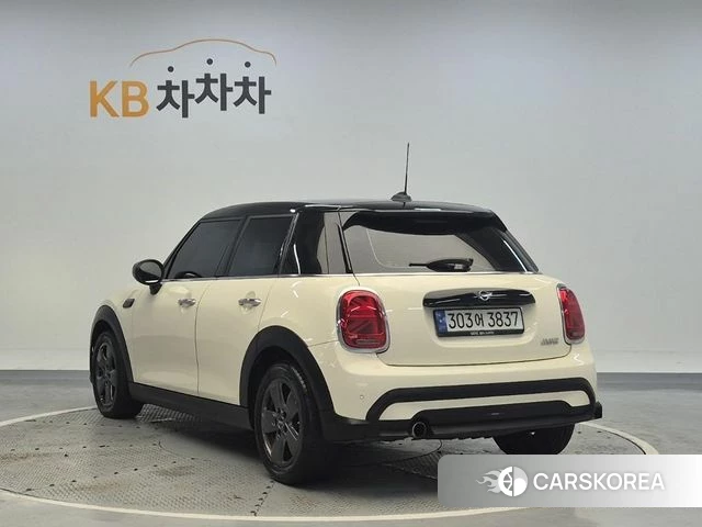 Mini Cooper id 4541285 из Кореи 12