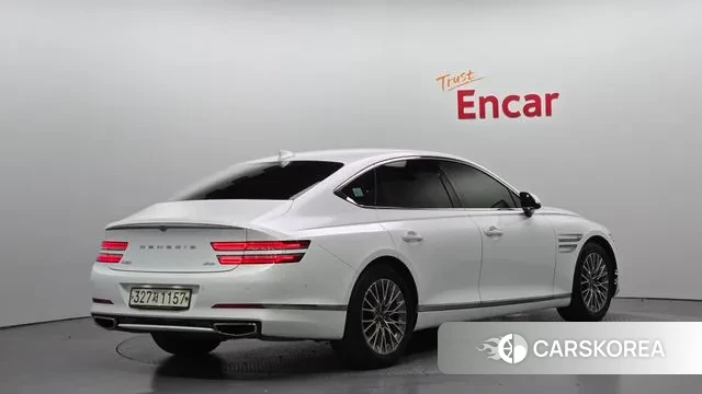 Genesis G80 (RG3) id 3355925 из Кореи 12