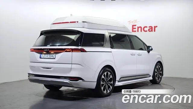 Kia Carnival 4th generation id 2950120 из Кореи 12