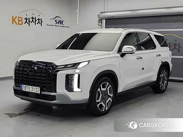 Hyundai The New Palisade id 3883706 из Кореи 11