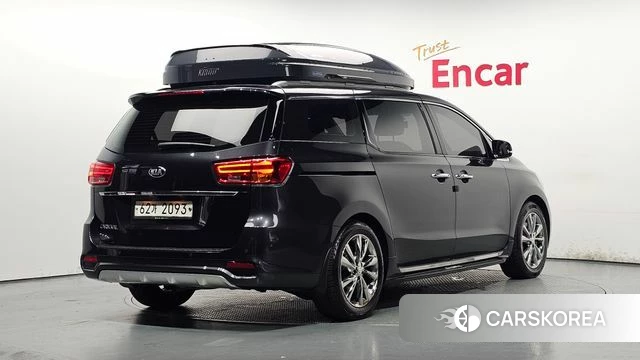 Kia The New Carnival id 4430536 из Кореи 12